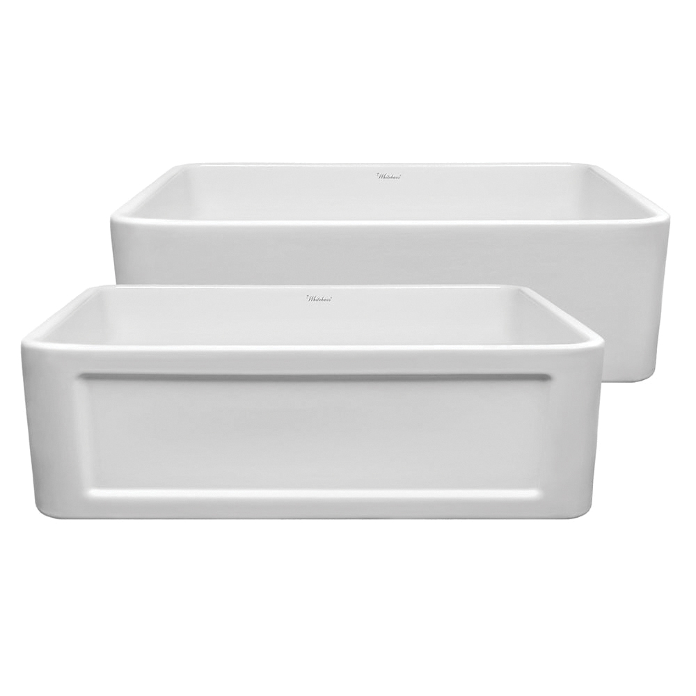 Whitehaus® WHPLCON3319-WHITE