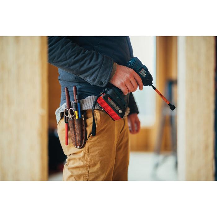 Wiha® 70486 Magnetic Nut Setter Set