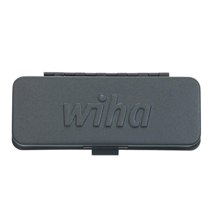 Wiha® GoBox 74958 Security Bit Set, 32-Piece