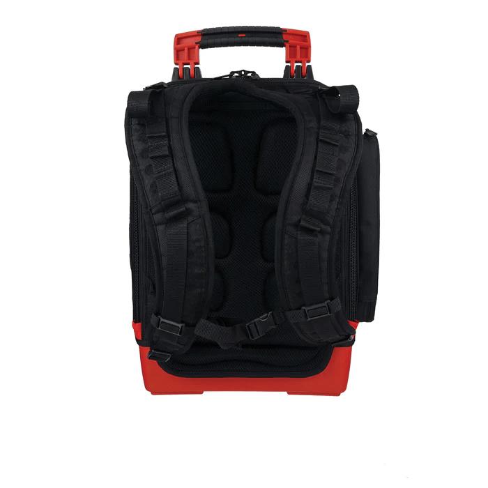 Wiha® 91869 Heavy-Duty Tool Hauler Backpack, 15.16 in W, 20.87 in H