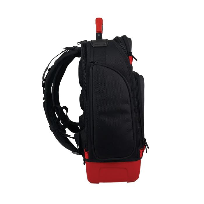Wiha® 91869 Heavy-Duty Tool Hauler Backpack, 15.16 in W, 20.87 in H