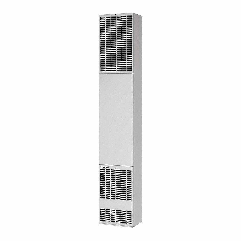 Williams™ Forsaire Counterflow Series 5508232 Wall Furnace, 55000 Btu/hr Input Btu, 115 V, 3 A