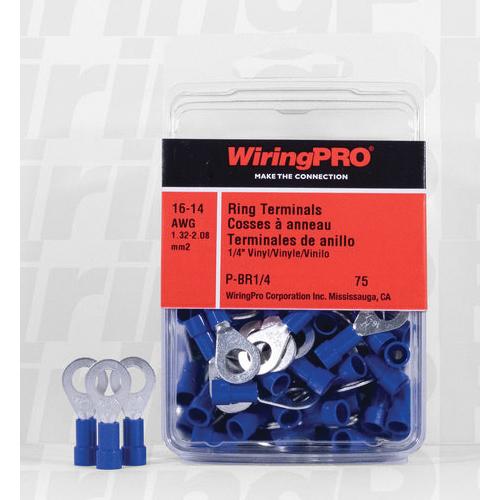 WiringPRO&reg; P-BR1/4 P-BR1/4