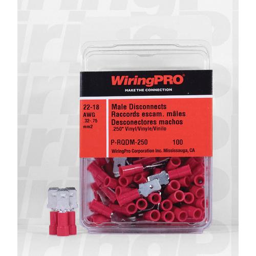 WiringPRO&reg; P-RQDM-250 P-RQDM-250