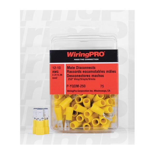 WiringPRO&reg; P-YQDM-250 P-YQDM-250