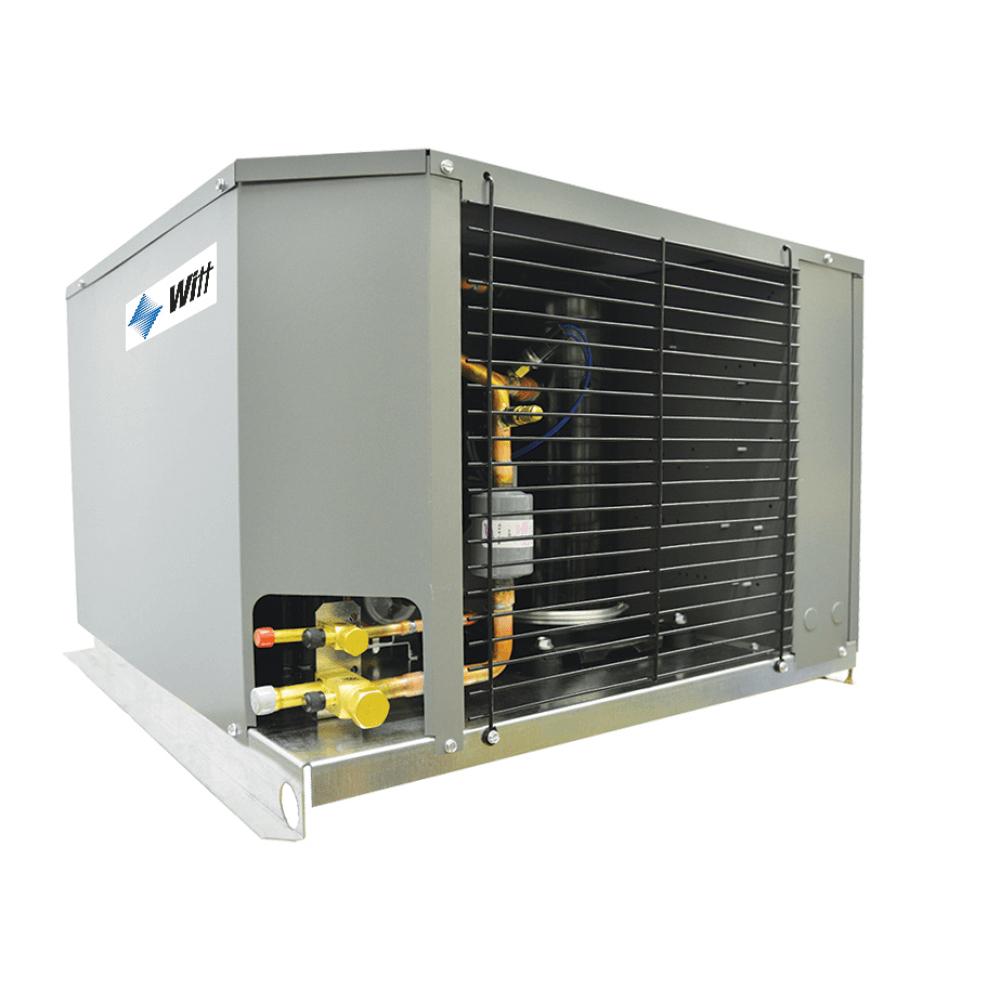 Witt Next-Gen W Series WFO150E4SEA Multi-Refrigerant Air Cooled Condensing Unit, 208-230 V