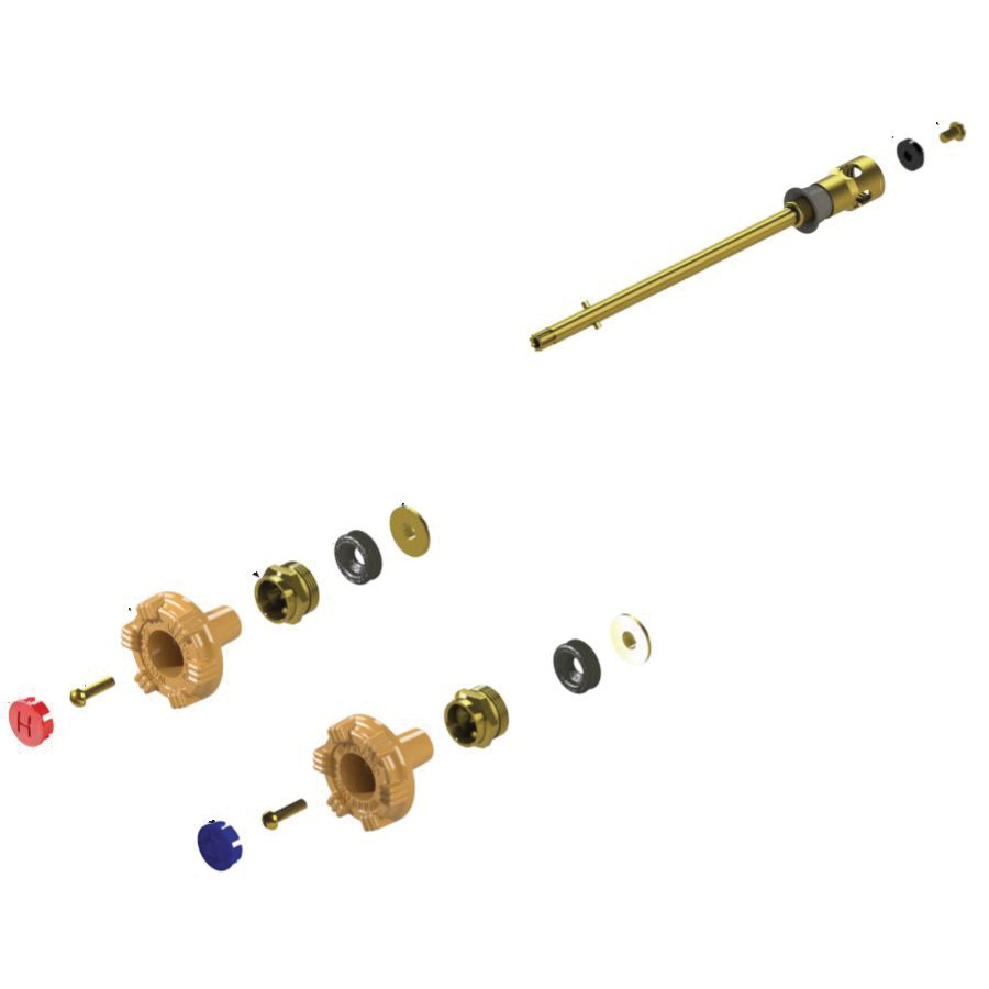 WOODFORD® RK-22MH