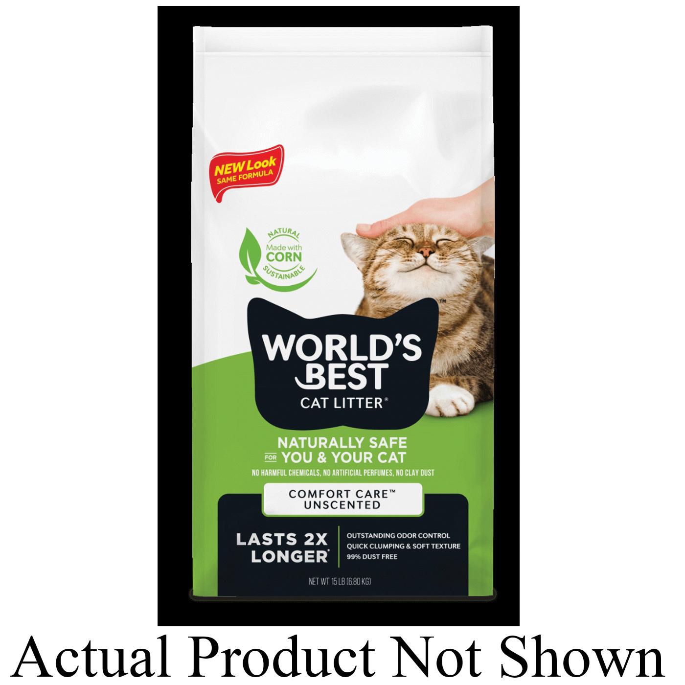 World's Best Cat Litter® 391018