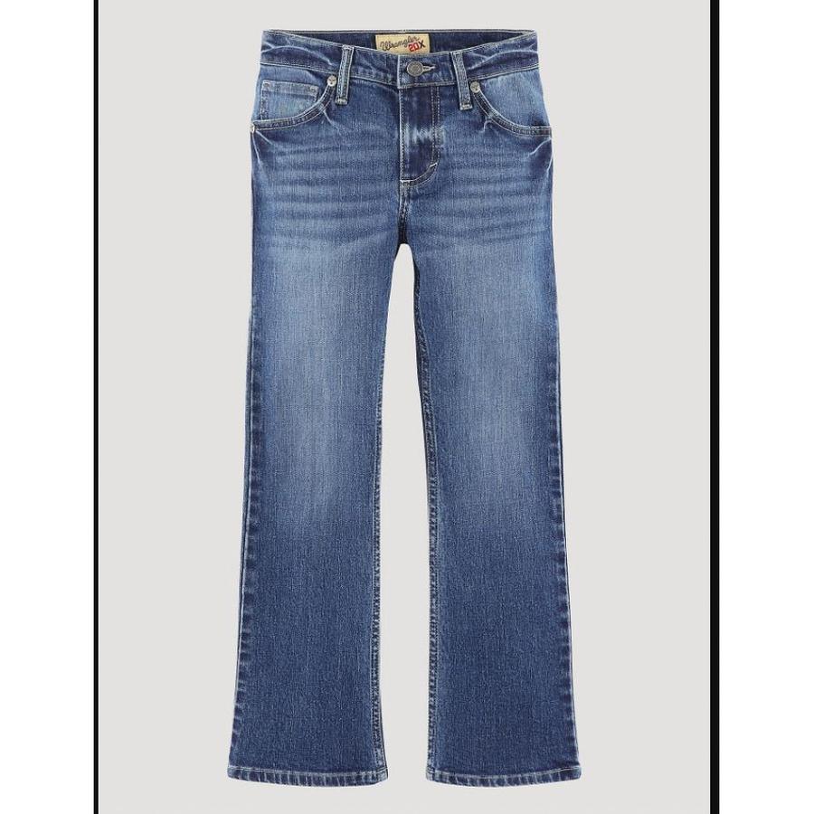 Wrangler® 112338560 REG 4