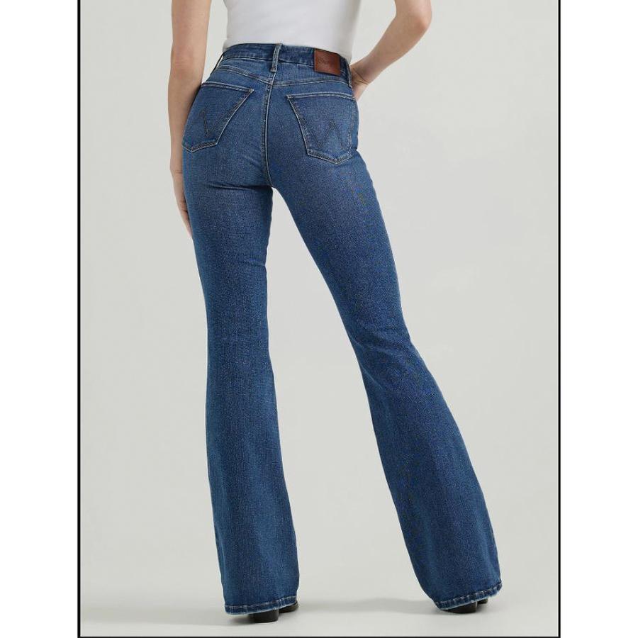 Bespoke Women's Jeans, 34 Waist, 30 Length, Regular Fit,