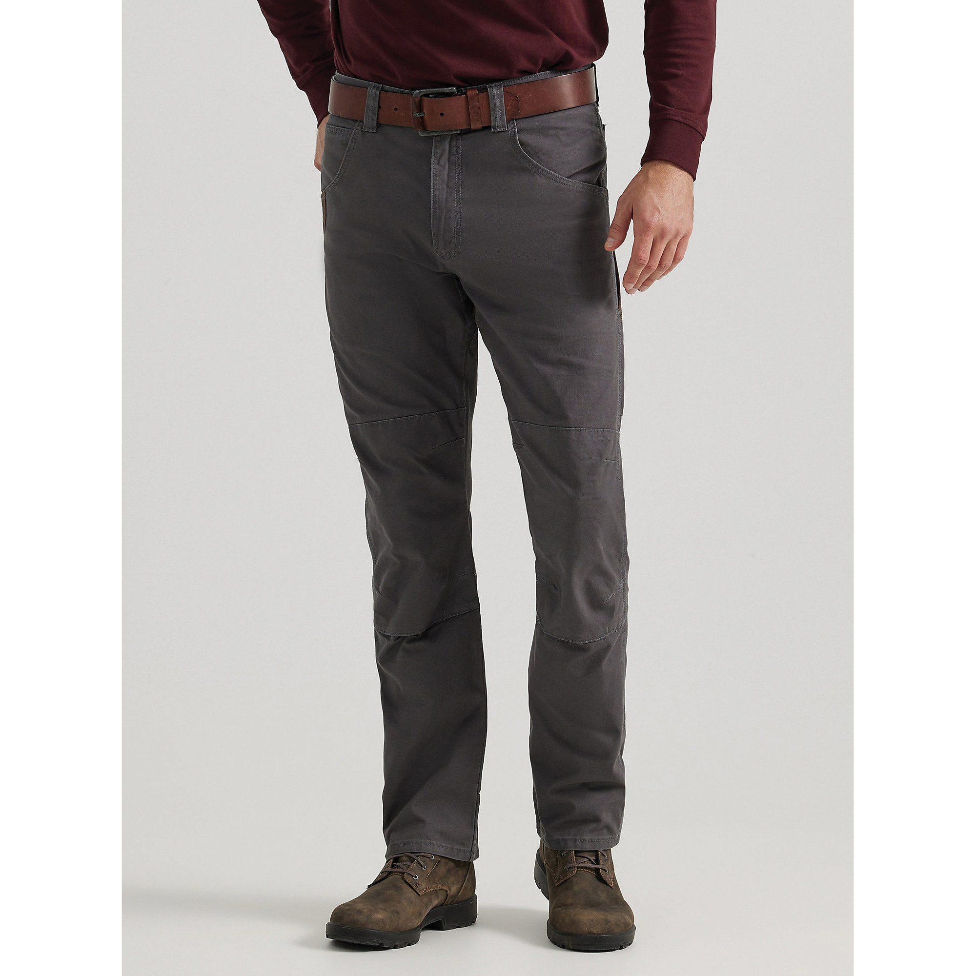PWA / 8W RIDGE SLACKS OLIVE | THE NEWAGE CLUB powered by BASE