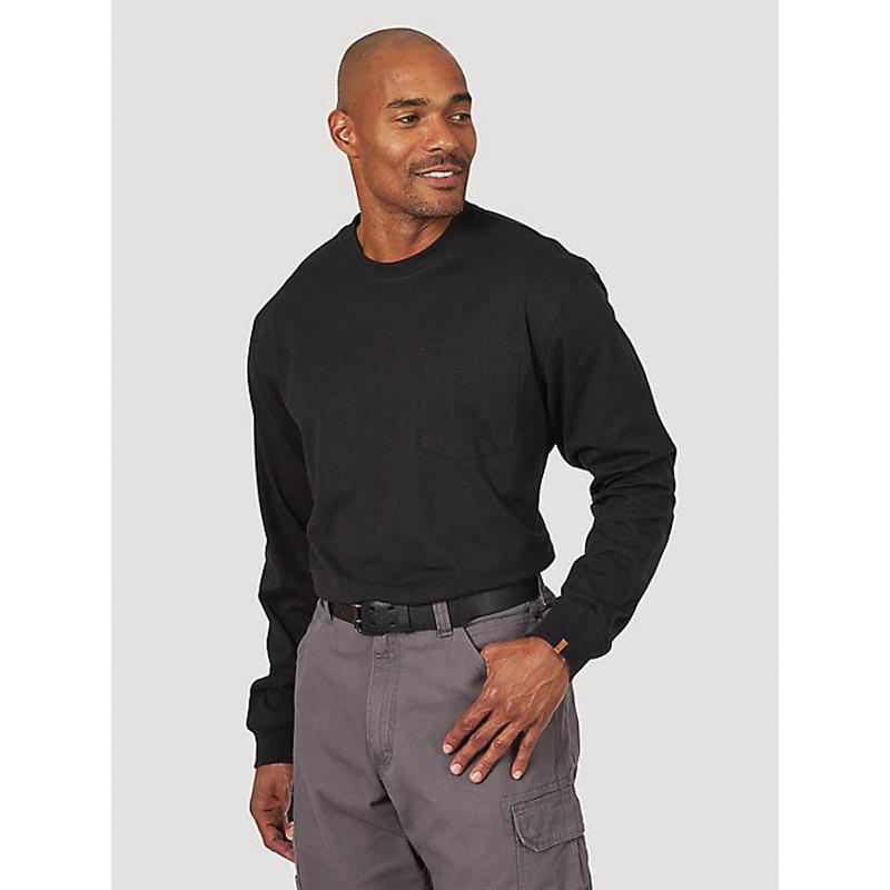 Wrangler&reg; 3W702BK REG M