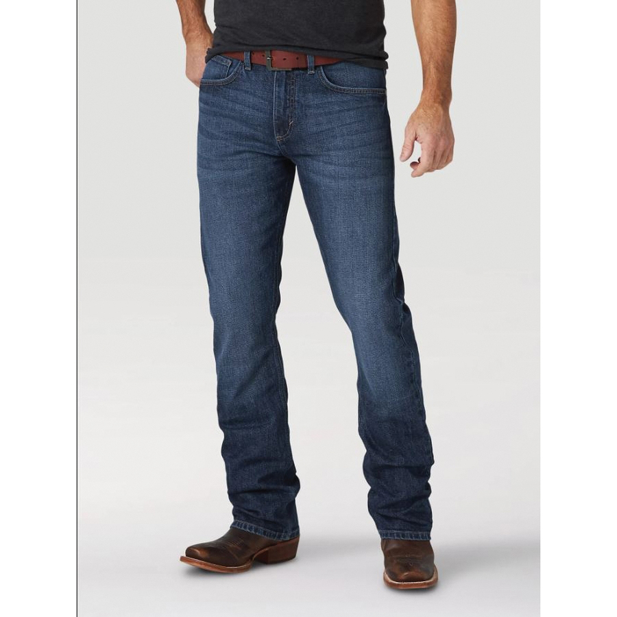 20X® Men's Vintage Jeans, 30 Waist, 34 Length, Slim F