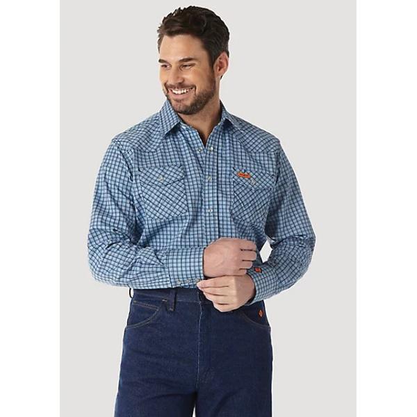 Wrangler® FR123BL TAL 3XT