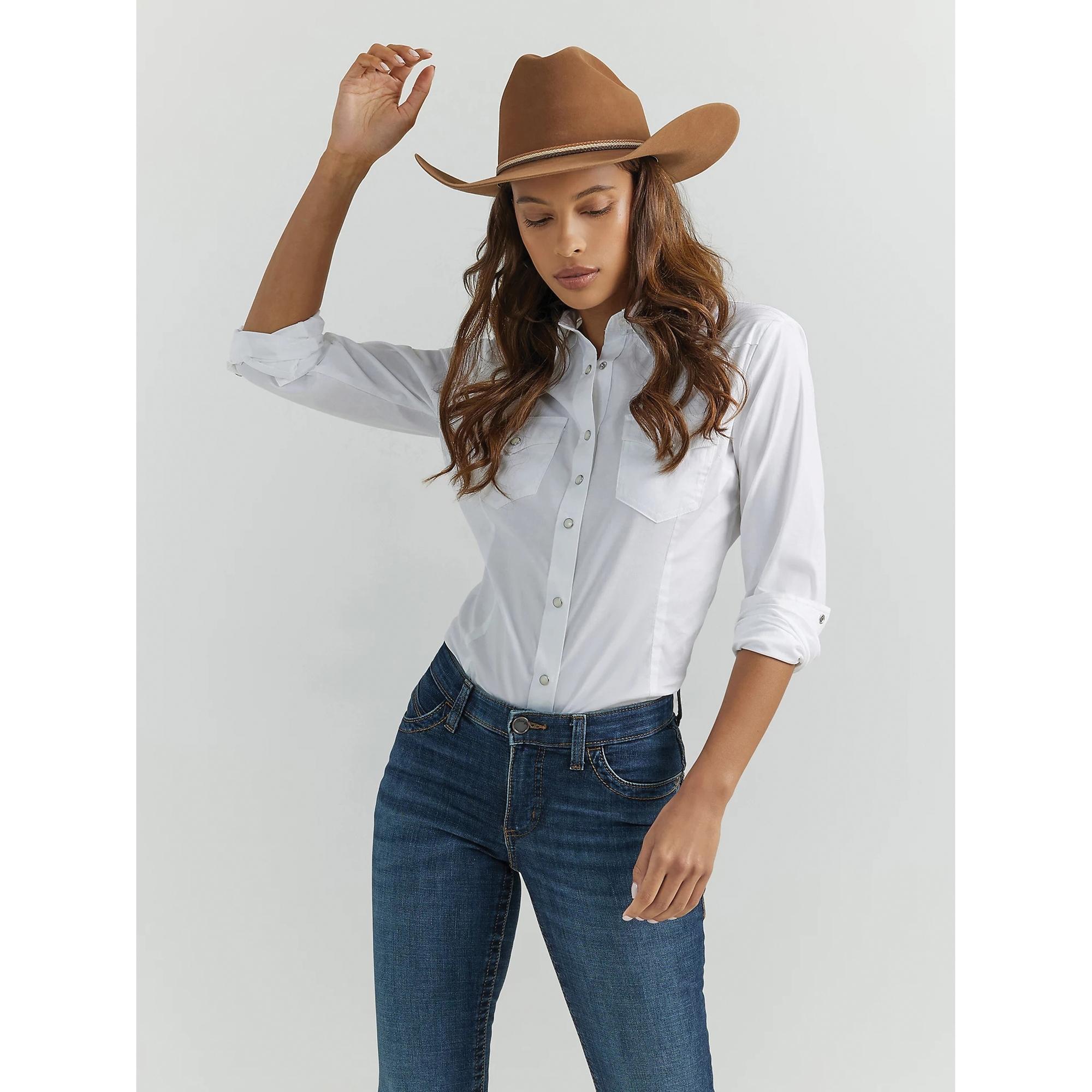 Wrangler® LW1001W REG S