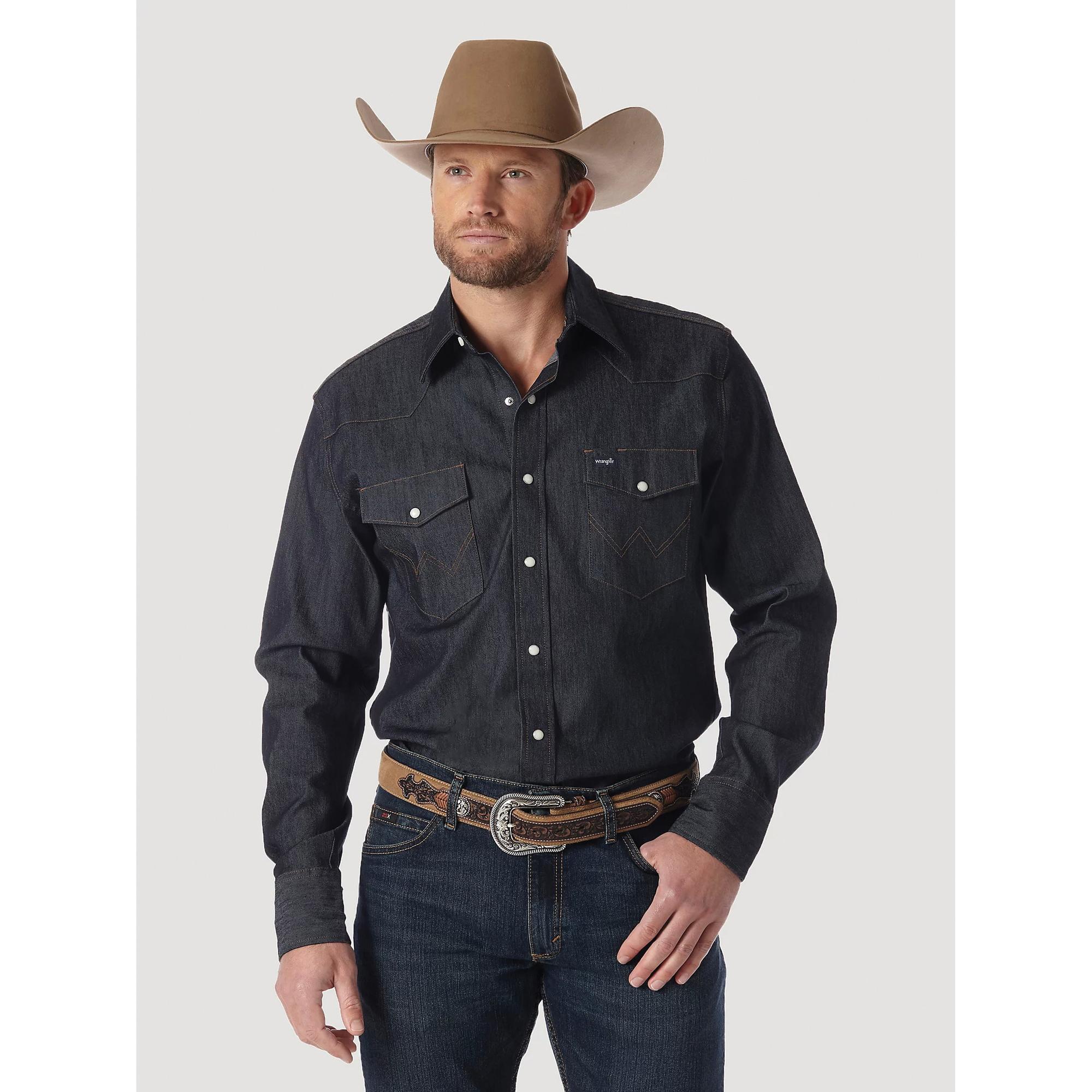 Wrangler® MACW01D L