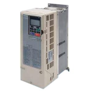 Yaskawa CIMR-ZU4A0005FAA Variable-Speed Drive, 3 hp Motor Output, 3.8 kVA Rated Output, 380/480 V Output, 7.6 A Output