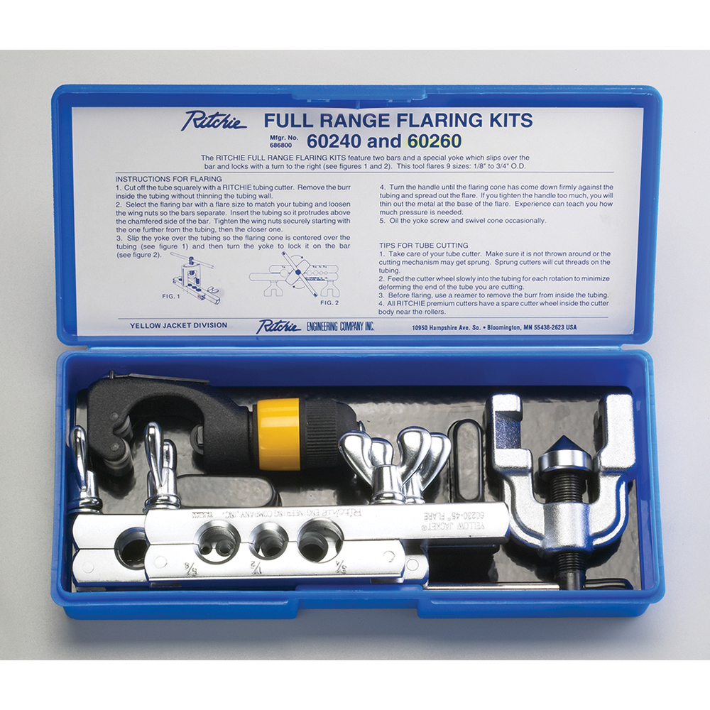 Yellow Jacket&reg; 60240 TOL01463