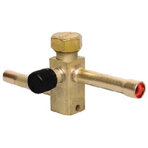York&reg; S1-02322459000 Liquid Line Base Valve, 3/8 in Nominal