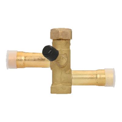 York&reg; S1-02322460000 Base Valve, 3/4 in Nominal