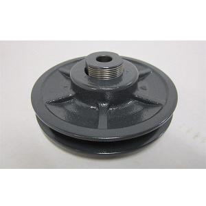 Source 1 2VP Series S1-02812385700 Sheave, 7/8 in Dia Bore, Variable Bore, 3-3/4 in OD, 1-Groove, 3.1 in Dia Pitch
