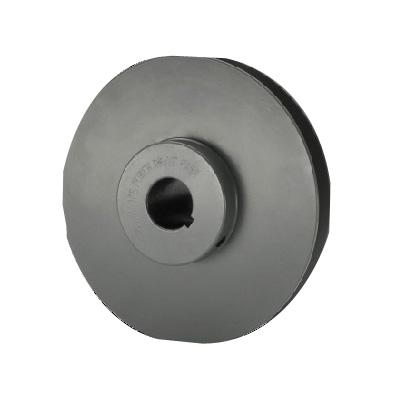 York&reg; S1-02814720000 Sheave, 1-1/8 in Dia Bore, Variable Bore, 1 -Groove