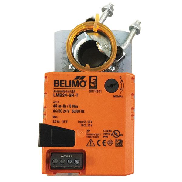 Young Regulator LMB24 Actuator, 24 V, 1.5 W, Plastic