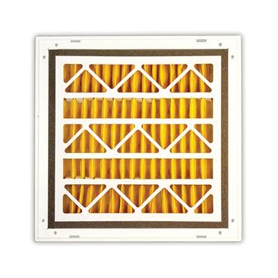 ZEPHYR FILTRATION™ VGF Series Z20363-M11 Deep Pleated Return Air Grille Filter