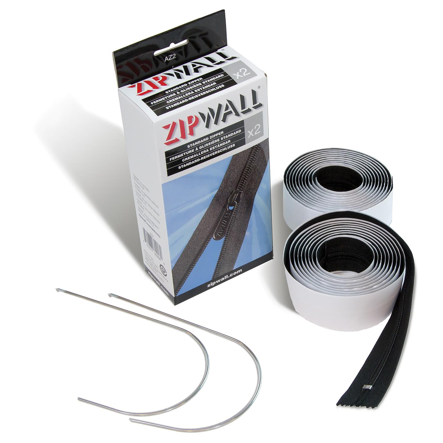 ZIPWALL® AZ2 5TAXZIPWALLAZ2