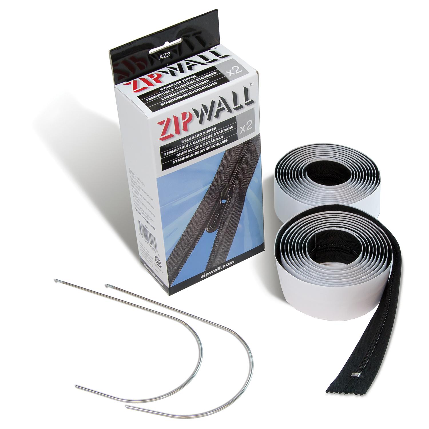 ZIPWALL® AZ2 5TAXZIPWALLAZ2