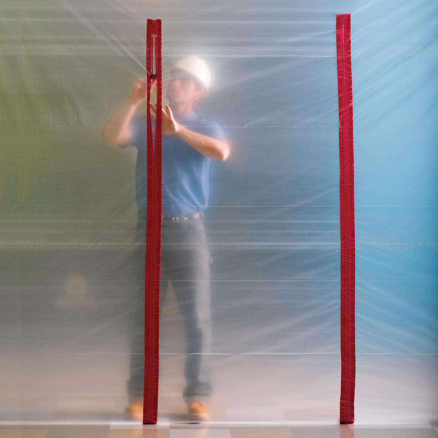 ZIPWALL® HDAZ2 8JAXHDAZ2