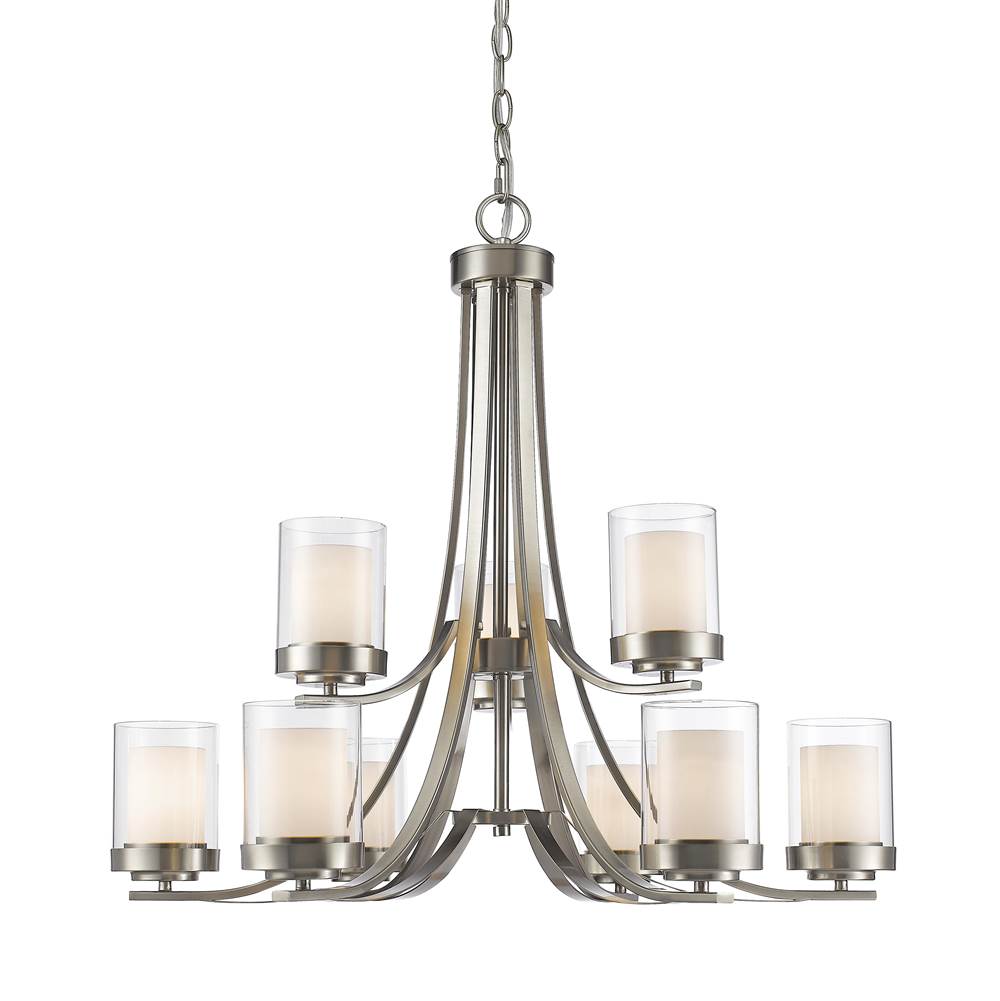 Z-Lite 426-9-BN 14190390 | PDI Kitchen, Bath & Lighting