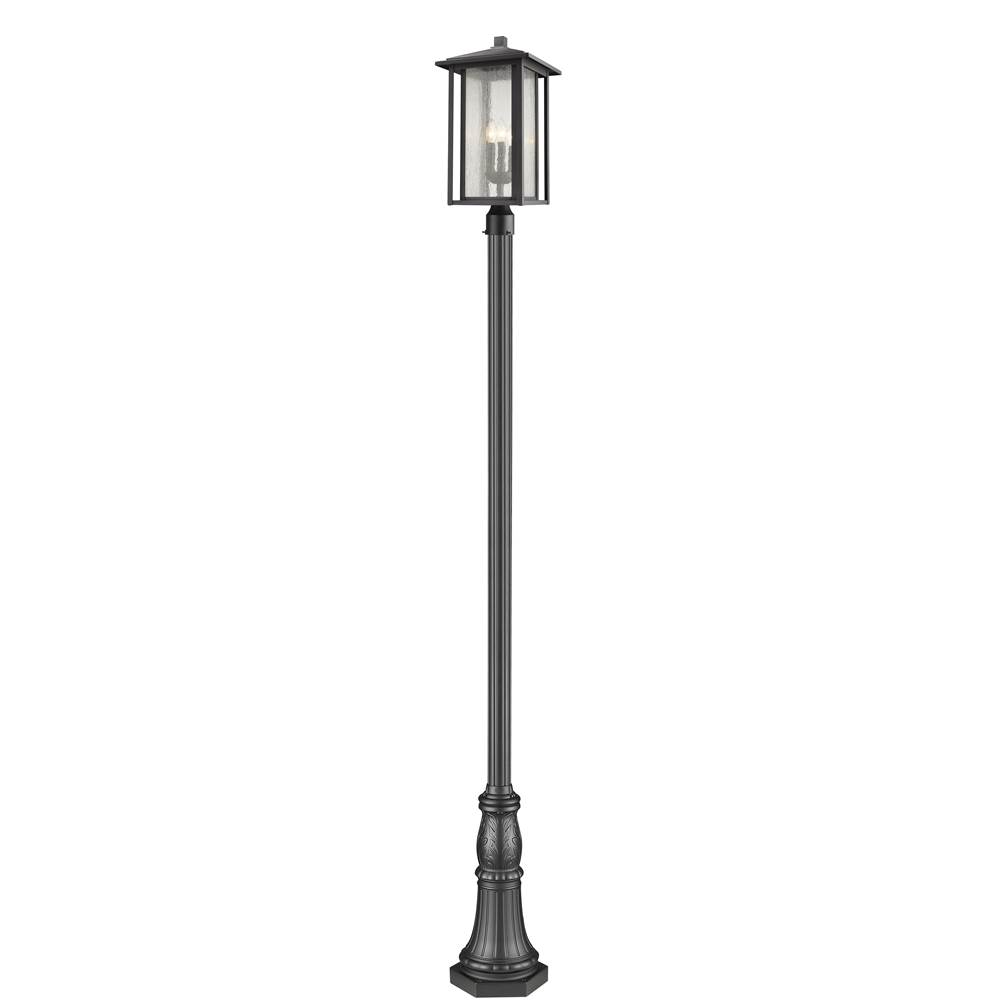 Z-Lite 554PHXLR-518P-BK 14118681 | PDI Kitchen, Bath & Lighting