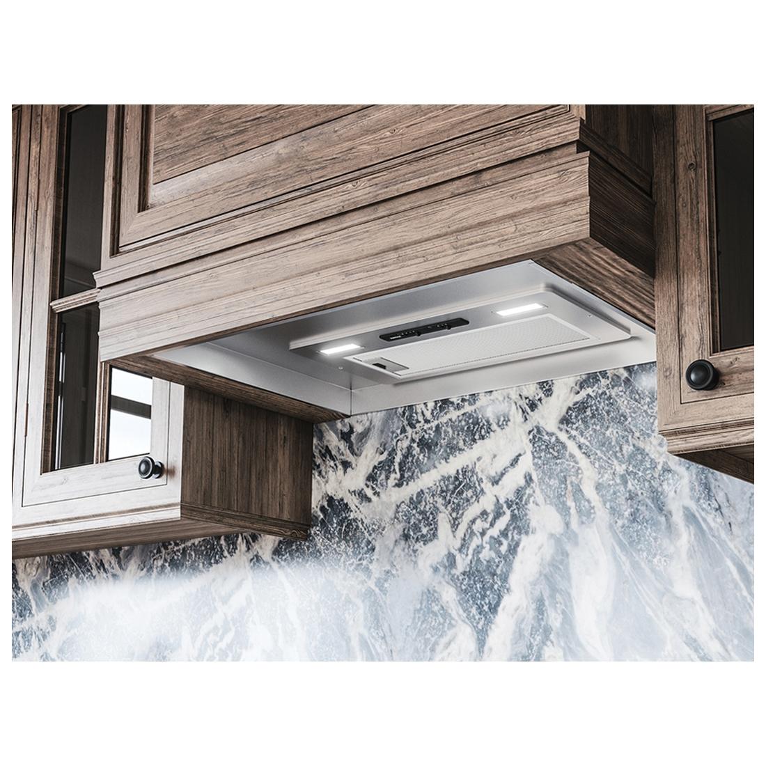 Zephyr® TORNADO MINI AK8400BS290 Insert Hood, Stainless Steel thumbnail 2