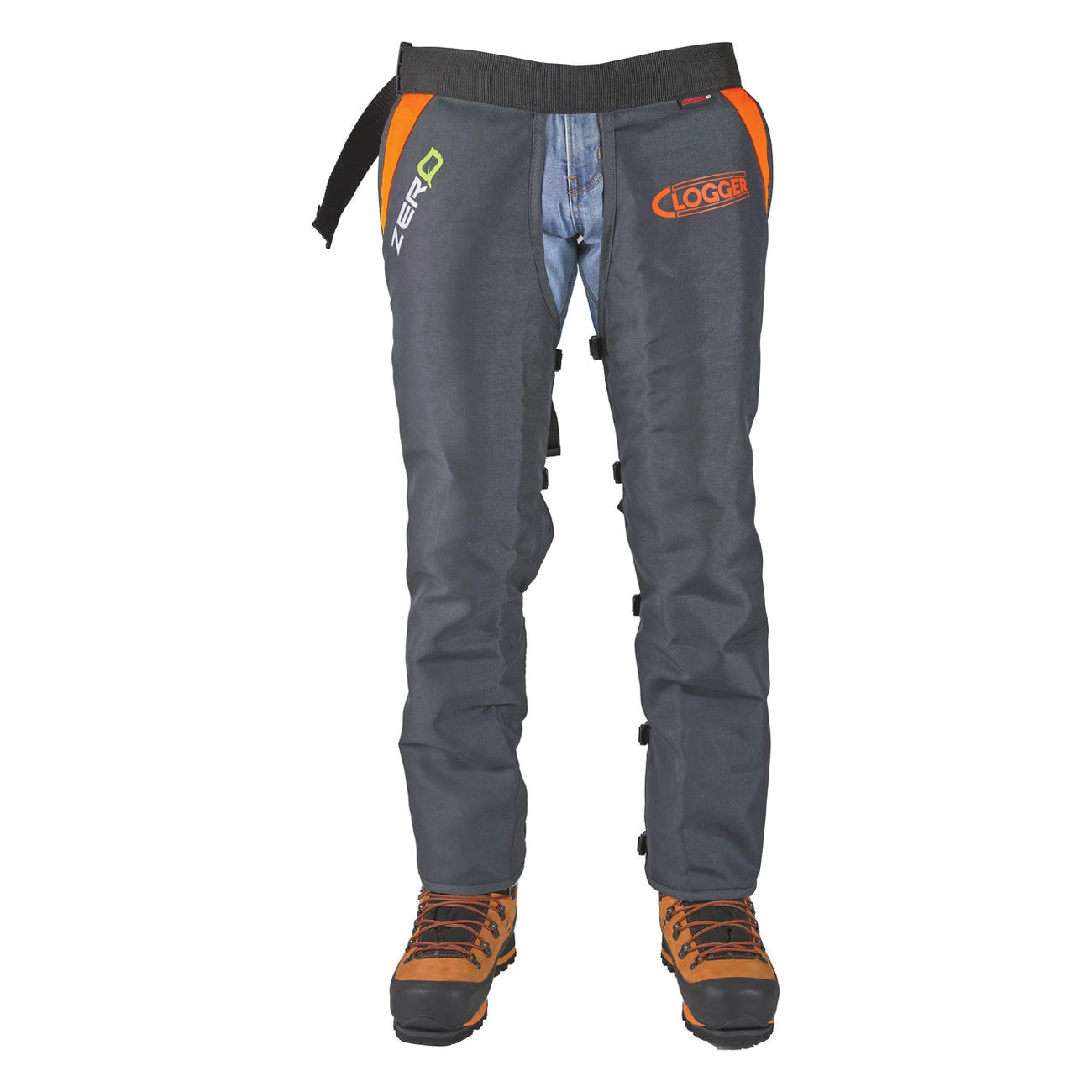 Zero Light and Cool Chainsaw Chaps