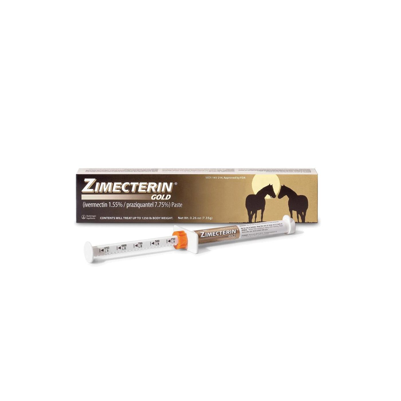 Zimecterin® Gold 60011216