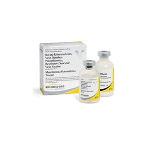 Zoetis BOVI-SHIELD GOLD ONE SHOT 5-DOSE