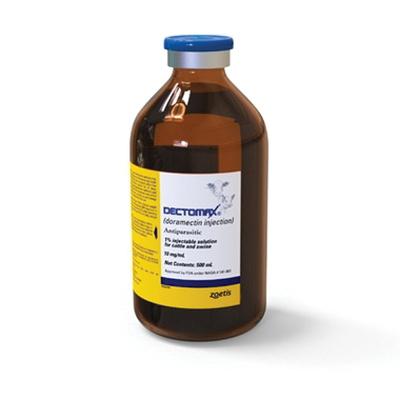 Zoetis DECTOMAX INJECTABLE 500-mL
