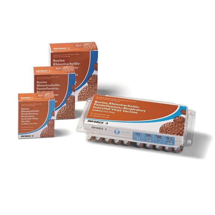 Zoetis INFORCE 3 1-DOSE