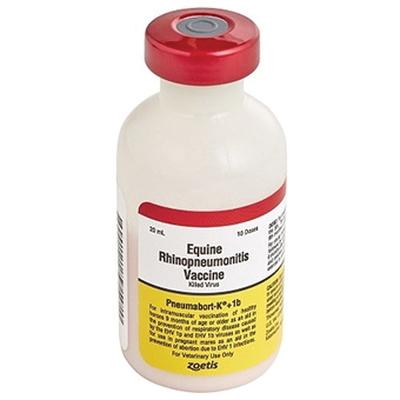 Zoetis PNEUMABORT-K + 1b 1-DOSE