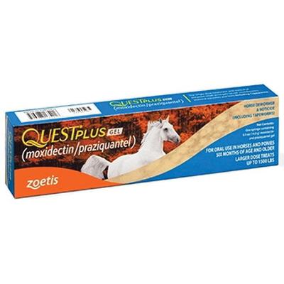 Zoetis QUEST PLUS Gel