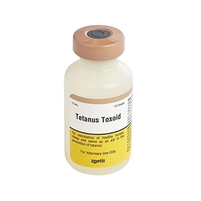 Zoetis TETANUS TOXOID 1-DOSE