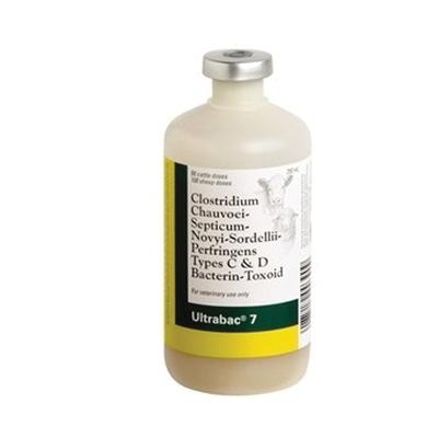 Zoetis ULTRABAC 7 50-DOSE