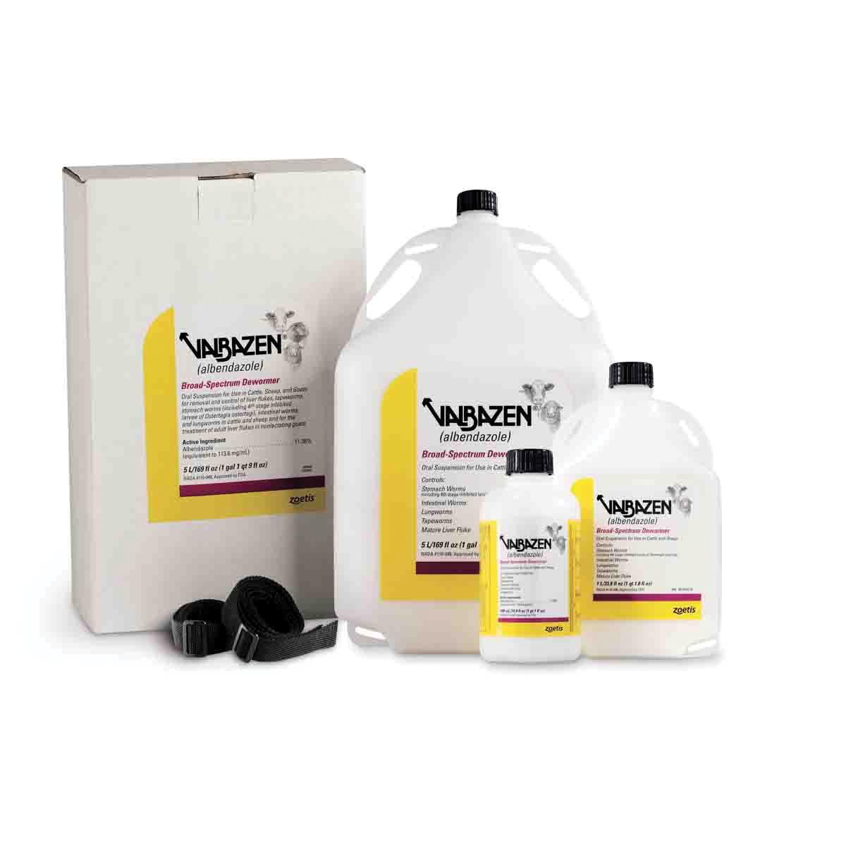 Zoetis VALBAZEN 1-L