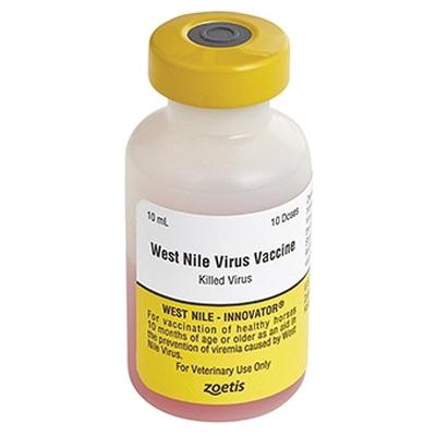 Zoetis WEST NILE-INNOVATOR 1-DOSE