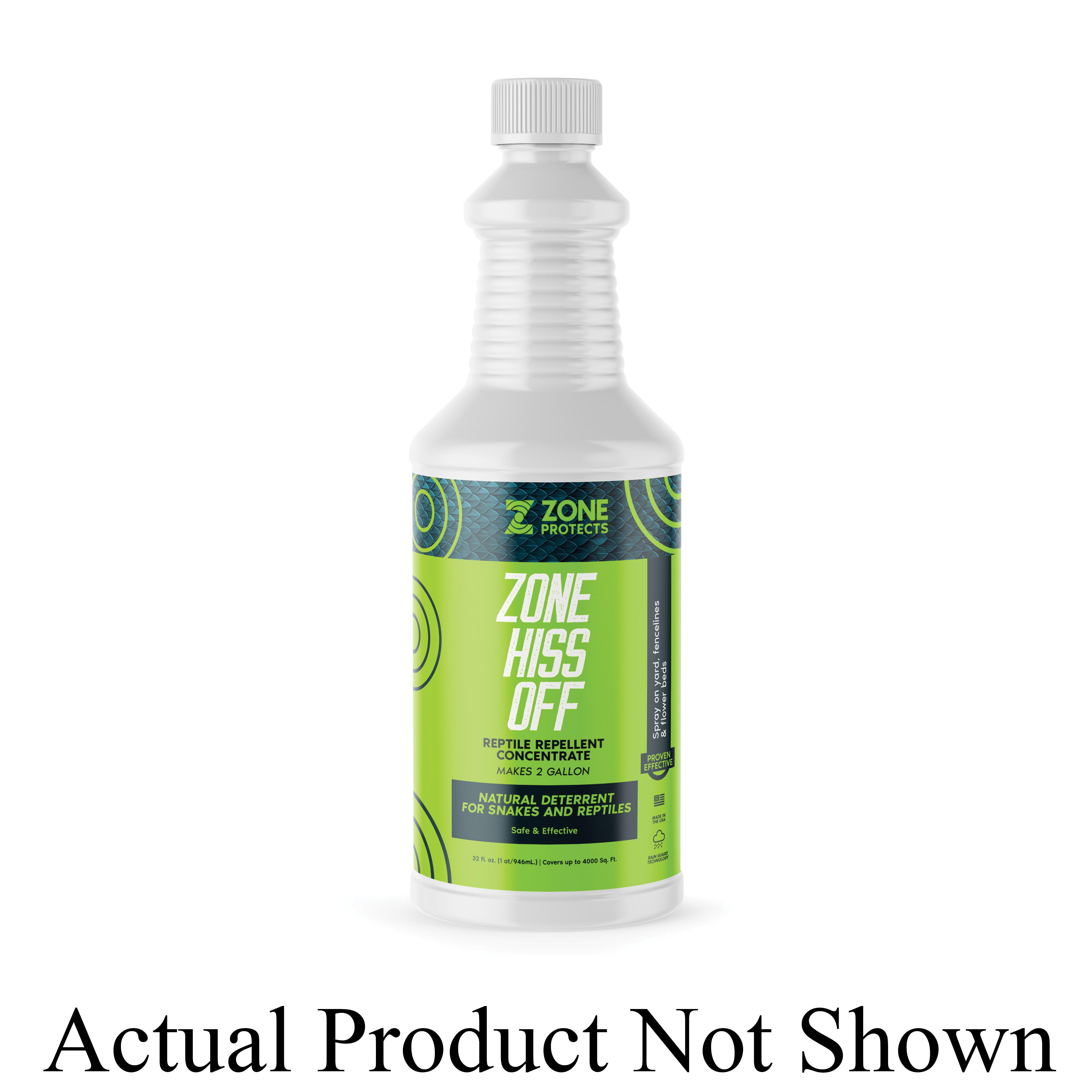 Zone Protects® 103-16C