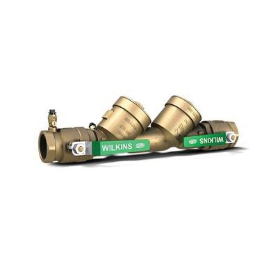 Zurn® 114-950XLT2 Check Valve Assembly, 1-1/4 in, NPT, Lead-Free thumbnail 4