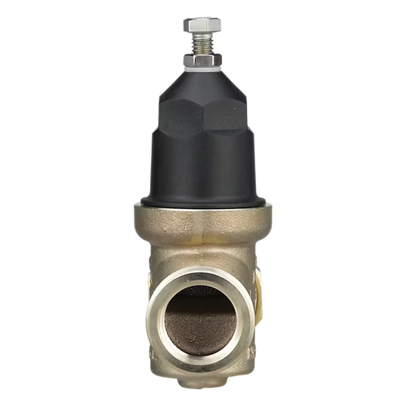 Zurn® NR3XL Series 34-NR3XLDUCPVC Pressure Reducing Valve With Integral By-Pass Check Valve and Strainer, 3/4 in Nominal