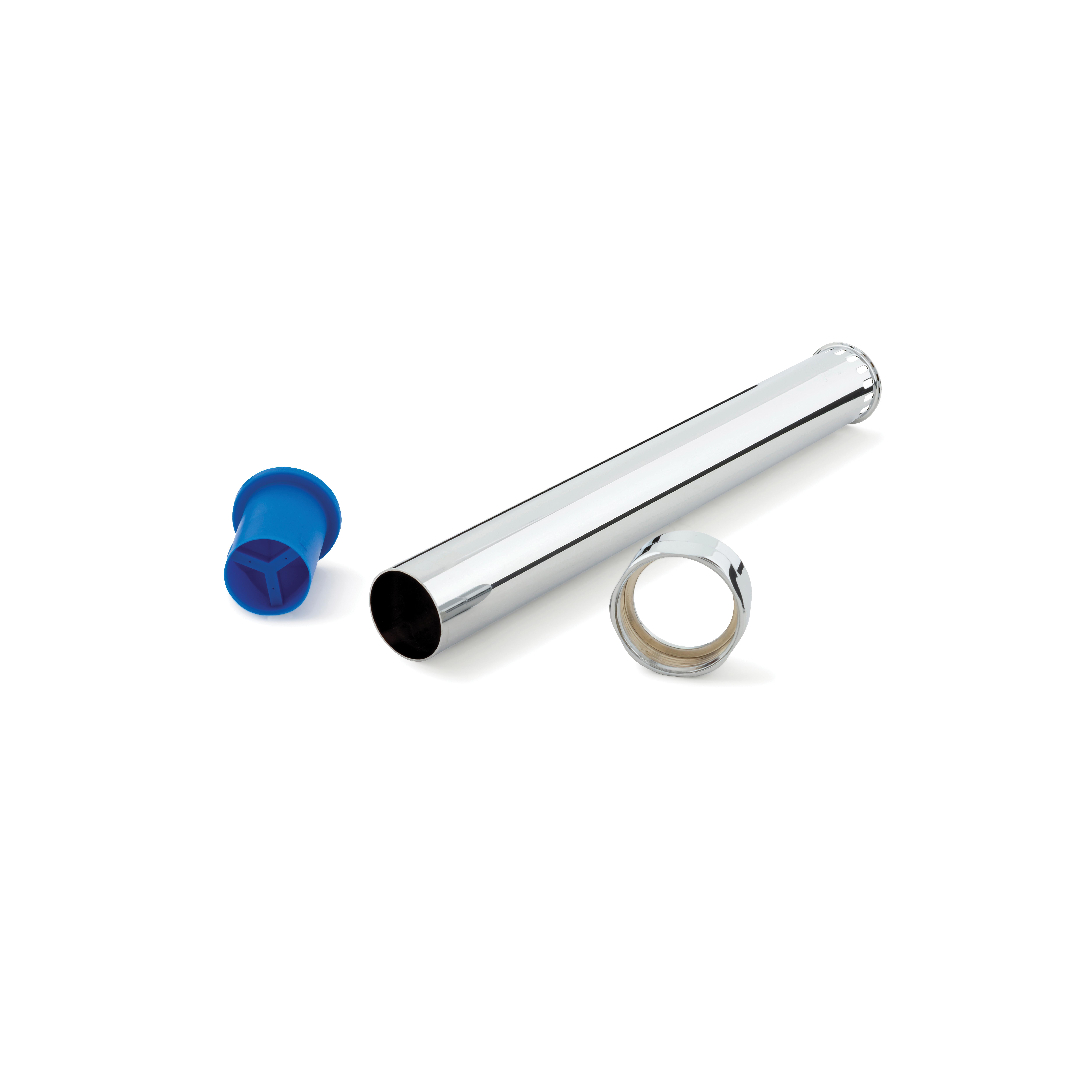 AquaFlush Vacuum Breaker Kit For Use With Vacuum Breaker Flush Tubes, 1-1/2 inch, 13 inch