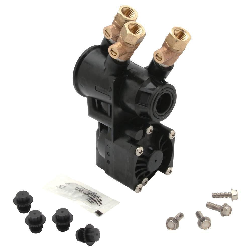 Water Backflow Preventers
